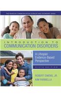 Introduction to Communication Disorders