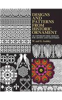 Designs and Patterns from Historic Ornament