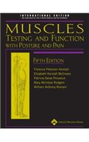 Muscles: Testing and Function, with Posture and Pain