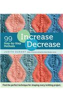 Increase, Decrease