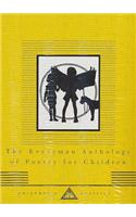 Everyman Anthology Of Poetry For Children