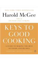 Keys to Good Cooking