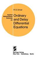 Ordinary and Delay Differential Equations