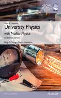 University Physics with Modern Physics, Global Edition