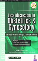 Case Discussion In Obstetrics & Gynecology