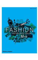 The Fashion Resource Book: Men