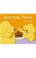 Spot Says Please