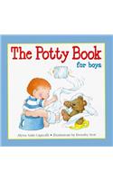 The Potty Book for Boys