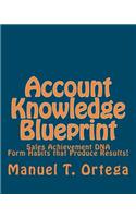 Account Knowledge Blueprint