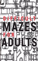 Maze for Adults Difficult