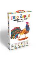 The Eric Carle Ready-To-Read Collection