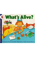 What's Alive? (Paperback)