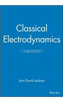 Classical Electrodynamics