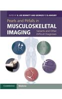 Pearls and Pitfalls in Musculoskeletal Imaging