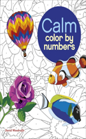 Calm Color by Numbers