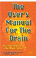 User's MAnual for the Brain 1