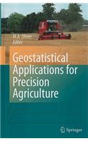 Geostatistical Applications for Precision Agriculture