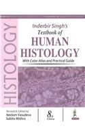 Inderbir Singh's Textbook of Human Histology