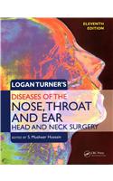 Logan Turner's Diseases of the Nose, Throat and Ear