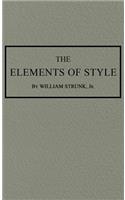 The Elements of Style