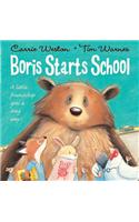 Boris Starts School