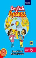 English Access Literature Reader 6 Paperback â€“ 1 January 2018