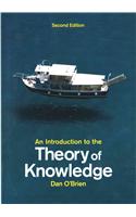 An Introduction to the Theory of Knowledge