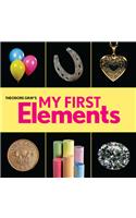 Theodore Gray's My First Elements