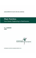 Plant Nutrition -- From Genetic Engineering to Field Practice