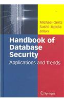 Handbook of Database Security