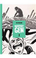 Barefoot Gen, Volume 2