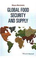 Global Food Security and Supply