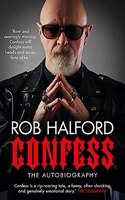 Confess: 'The years most touching and revelatory rock autobiography' Telegraph's Best Music Books of 2020