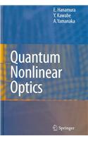 Quantum Nonlinear Optics