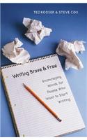 Writing Brave and Free