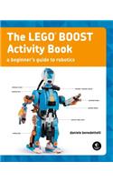 The Lego Boost Activity Book