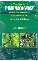 A Textbook of Pharmacognosy