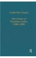 Merchants of Maritime India, 1500-1800