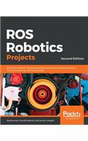 ROS Robotics Projects