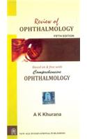 Review of Ophthalmology