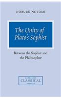 The Unity of Plato's Sophist