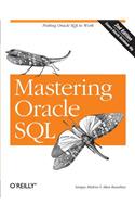 Mastering Oracle SQL