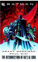 Batman The Resurrection Of Ras Al Ghul TP