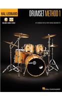 Hal Leonard Drumset Method - Book 1