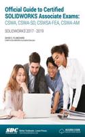 Official Guide to Certified SOLIDWORKS Associate Exams (2018-2019)