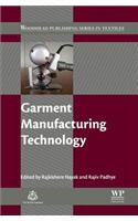 Garment Manufacturing Technology