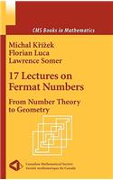 17 Lectures on Fermat Numbers