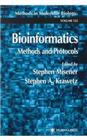 Bioinformatics Methods and Protocols