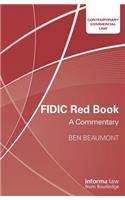 FIDIC Red Book