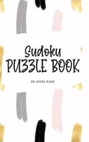 Sudoku Puzzle Book - Easy (6x9 Hardcover Puzzle Book / Activity Book)